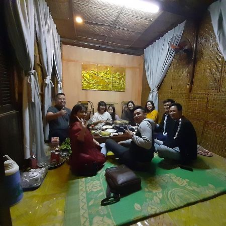 Homestay Lan Rung Nghia Lo Εξωτερικό φωτογραφία