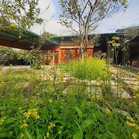 Homestay Lan Rung Nghia Lo Εξωτερικό φωτογραφία
