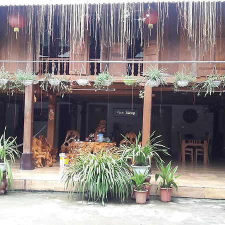 Homestay Lan Rung Nghia Lo Εξωτερικό φωτογραφία