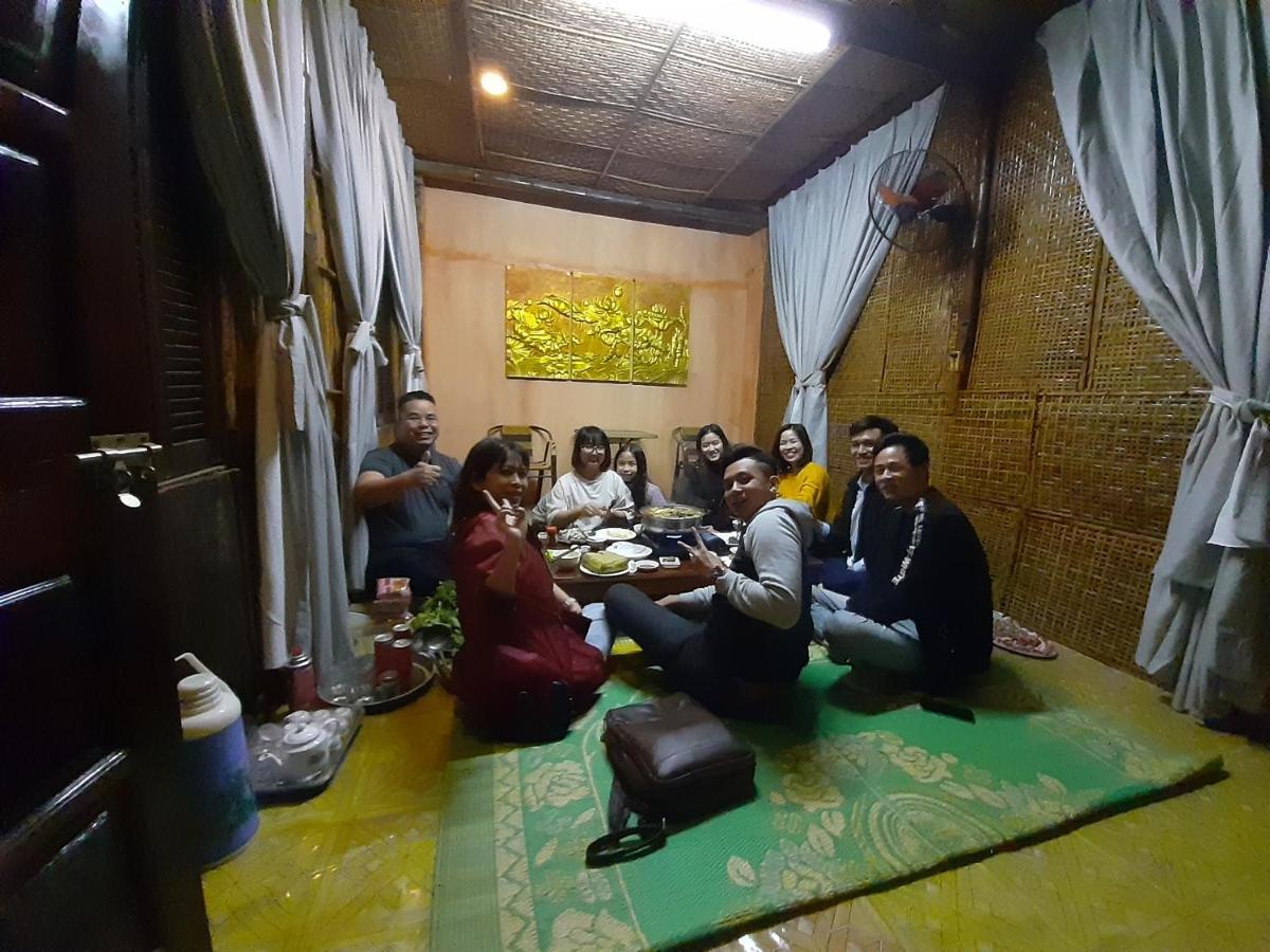 Homestay Lan Rung Nghia Lo Εξωτερικό φωτογραφία