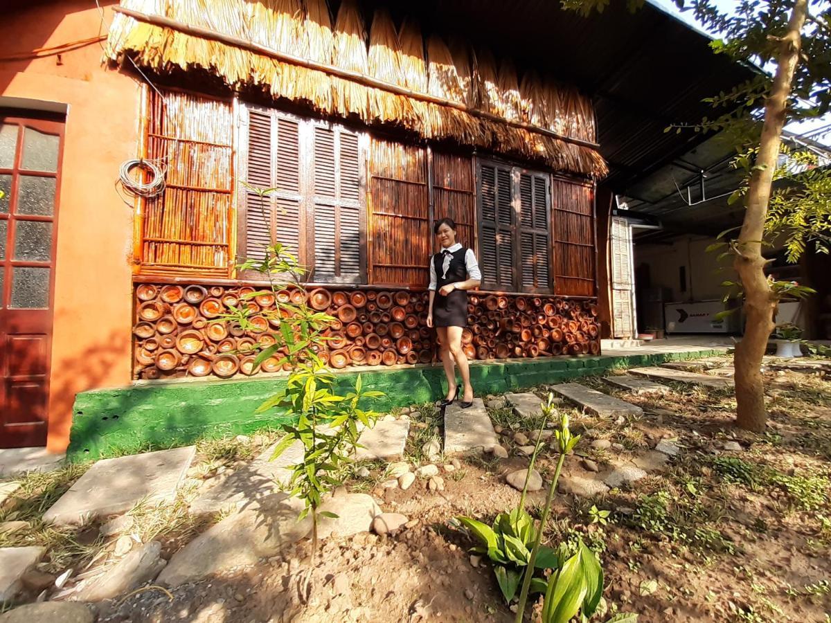 Homestay Lan Rung Nghia Lo Εξωτερικό φωτογραφία