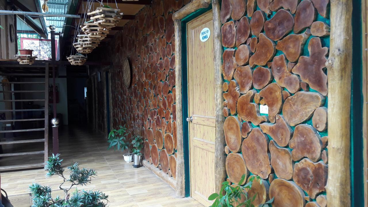 Homestay Lan Rung Nghia Lo Εξωτερικό φωτογραφία