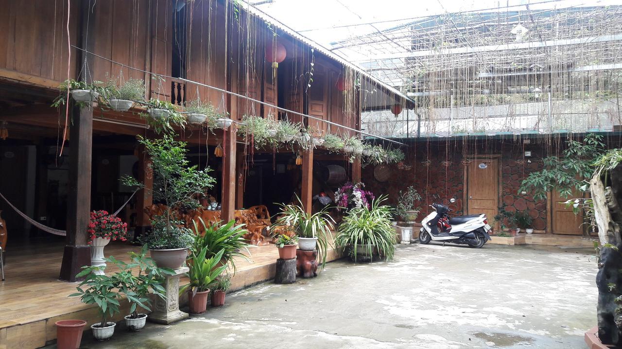 Homestay Lan Rung Nghia Lo Εξωτερικό φωτογραφία