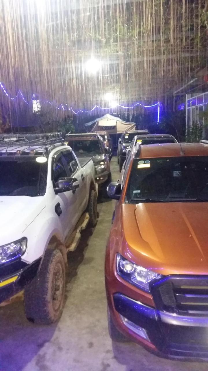 Homestay Lan Rung Nghia Lo Εξωτερικό φωτογραφία