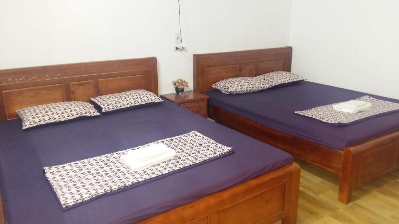 Homestay Lan Rung Nghia Lo Εξωτερικό φωτογραφία
