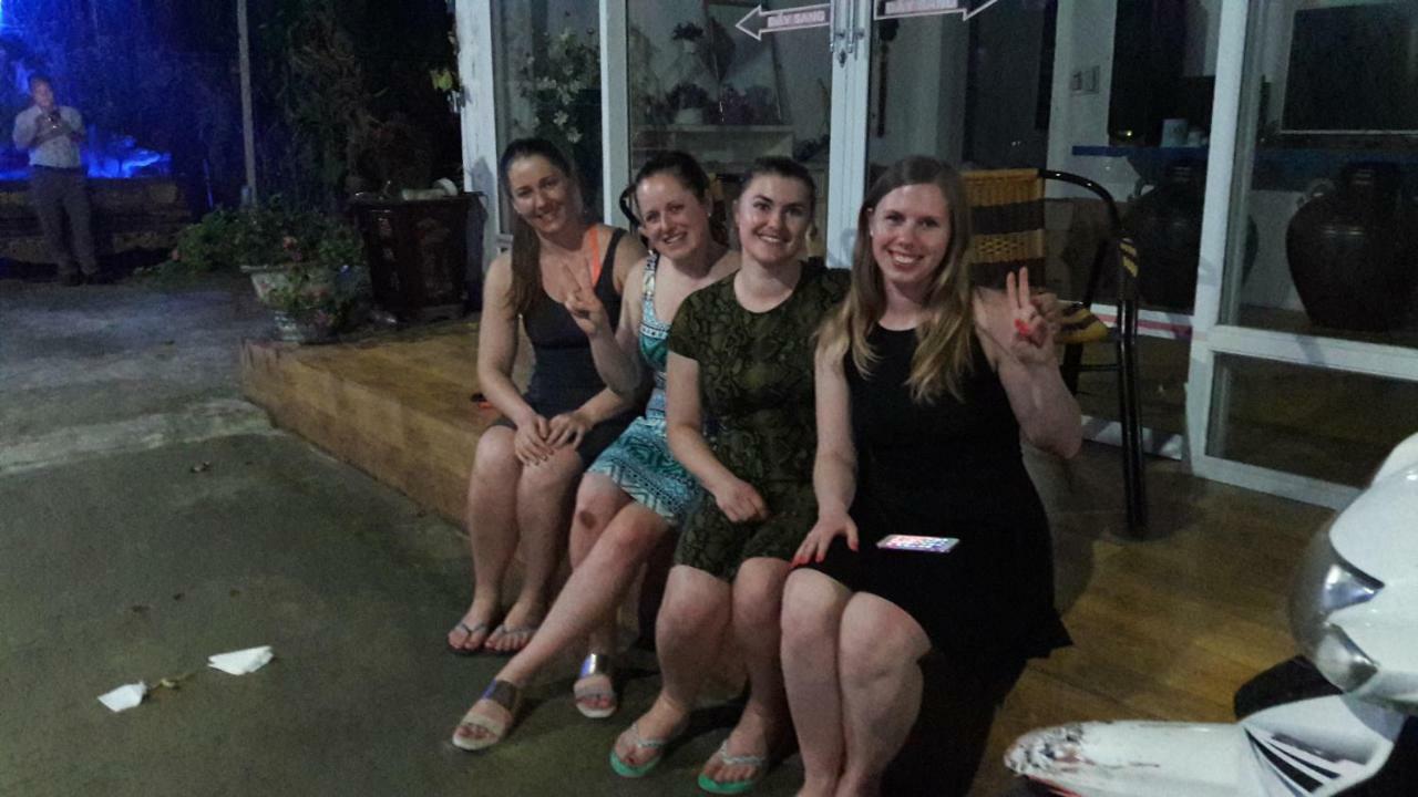 Homestay Lan Rung Nghia Lo Εξωτερικό φωτογραφία