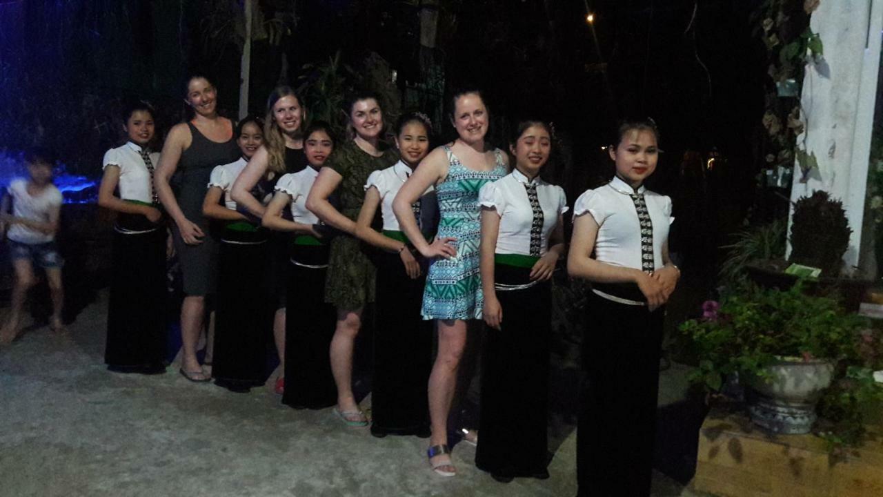 Homestay Lan Rung Nghia Lo Εξωτερικό φωτογραφία
